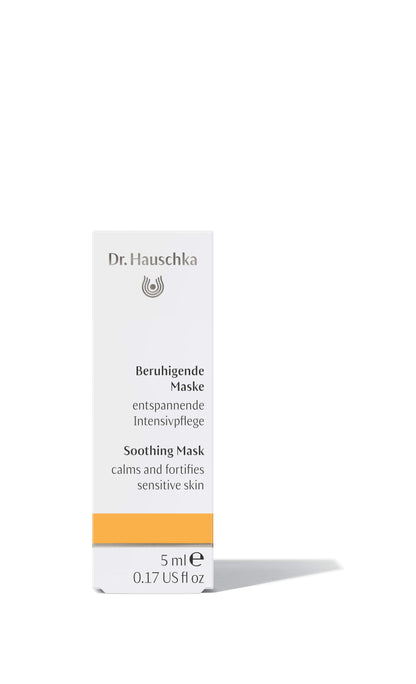 Dr. Hauschka - Beruhigende Maske Probierpackung - 5 ml