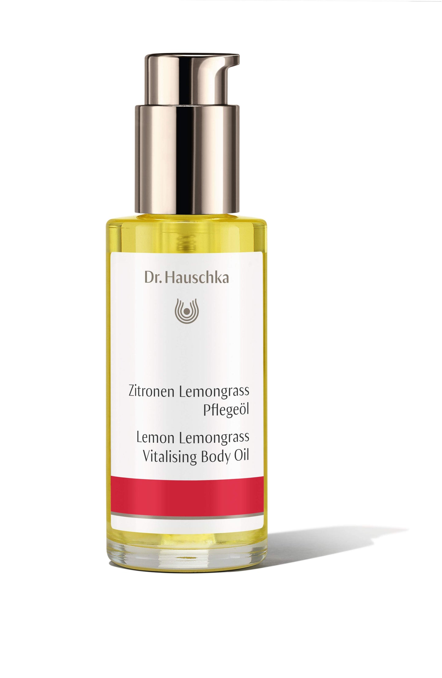 Dr. Hauschka - Zitronen Lemongrass Pflegeöl - 75 ml