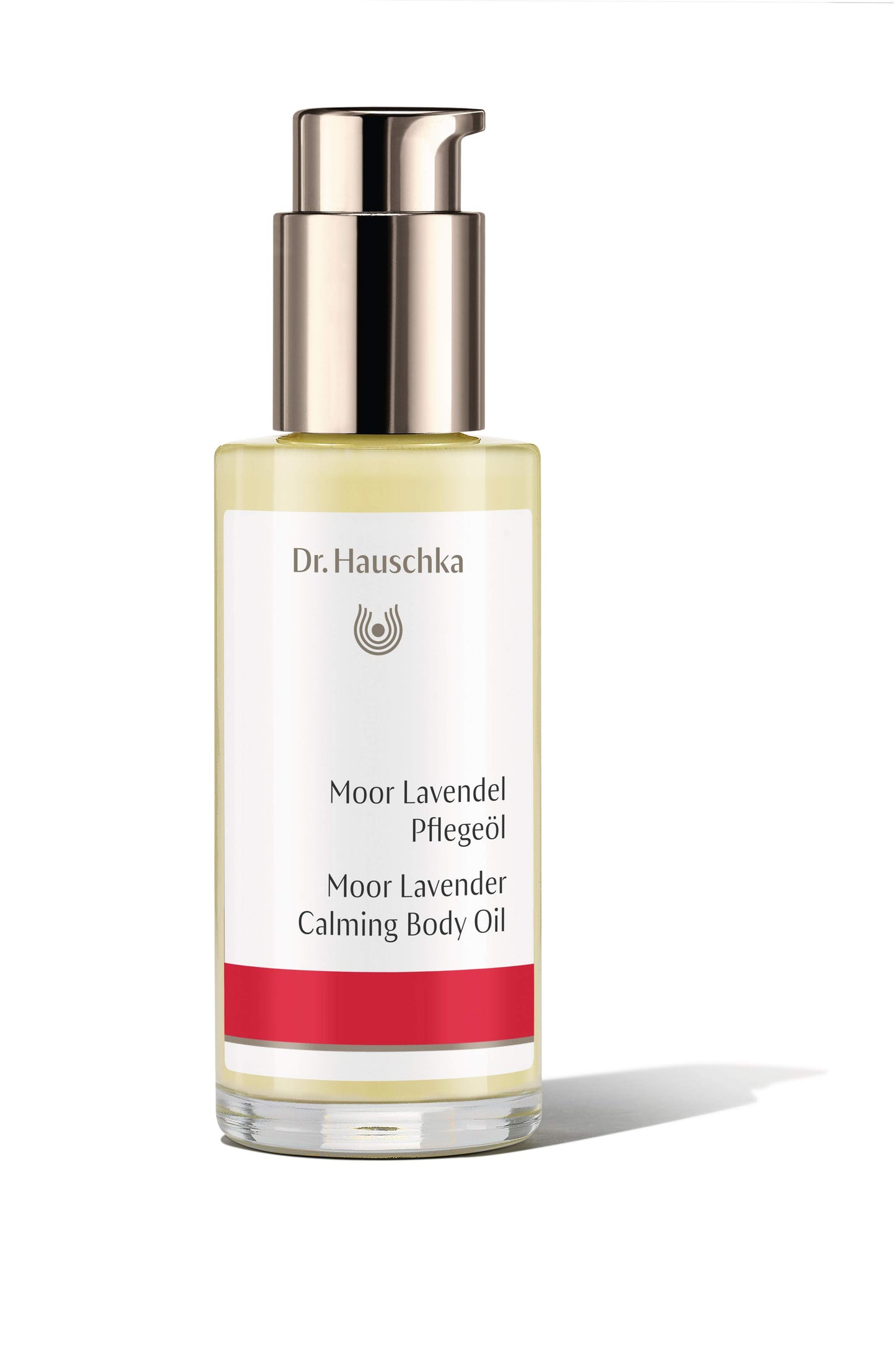 Dr. Hauschka - Moor Lavendel Pflegeöl - 75 ml