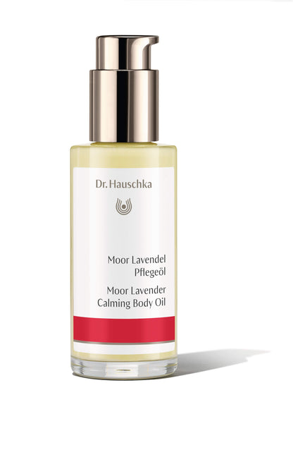 Dr. Hauschka - Moor Lavendel Pflegeöl - 75 ml