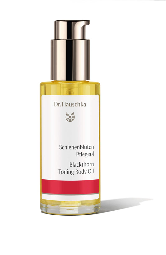 Dr. Hauschka - Schlehenblüten Pflegeöl - 75 ml