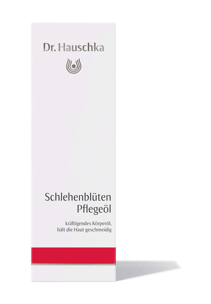Dr. Hauschka - Schlehenblüten Pflegeöl - 75 ml