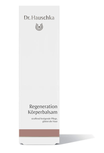 Dr. Hauschka - Regeneration Körperbalsam - 150 ml