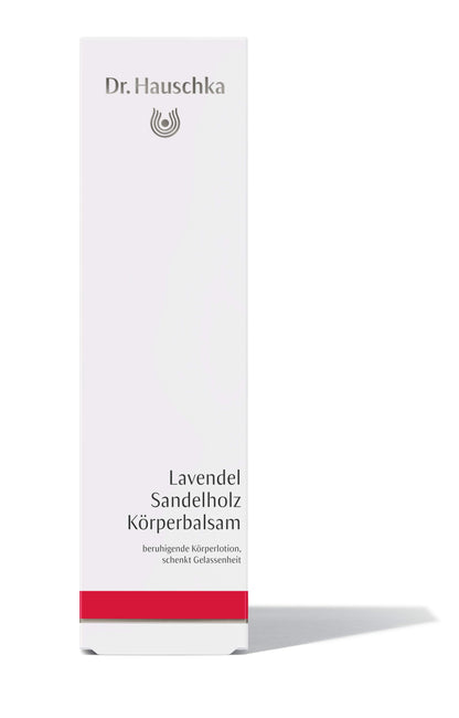 Dr. Hauschka - Lavendel Sandelholz Körperbalsam - 145 ml