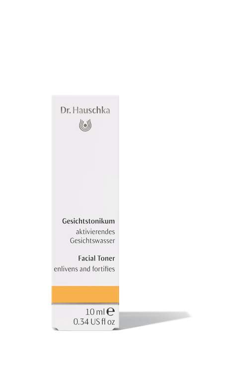 Dr. Hauschka - Gesichtstonikum Probierpackung - 10 ml