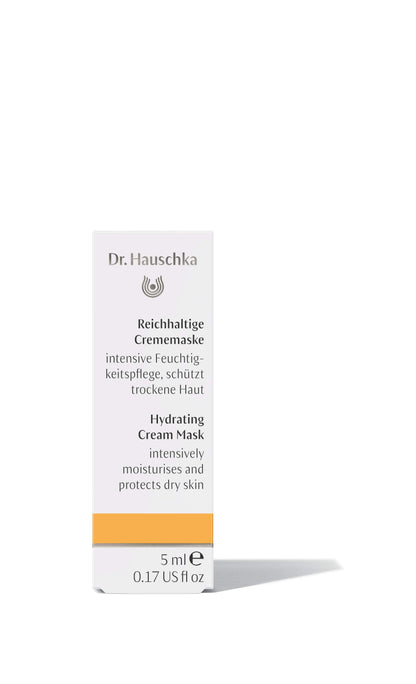 Dr. Hauschka - Reichhaltige Crememaske Probierpackung - 5 ml