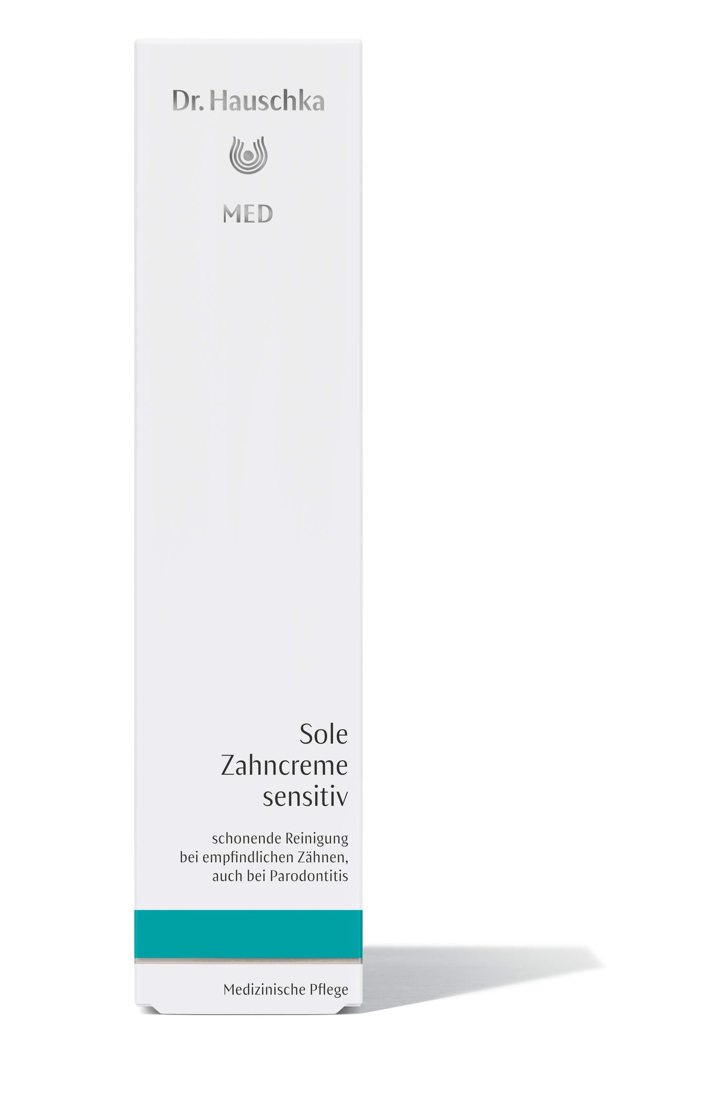 Dr. Hauschka - Med Sole Zahncreme Sensitiv 75 ml