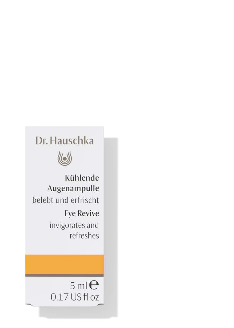 Dr. Hauschka - Kühlende Augenampulle 5ml