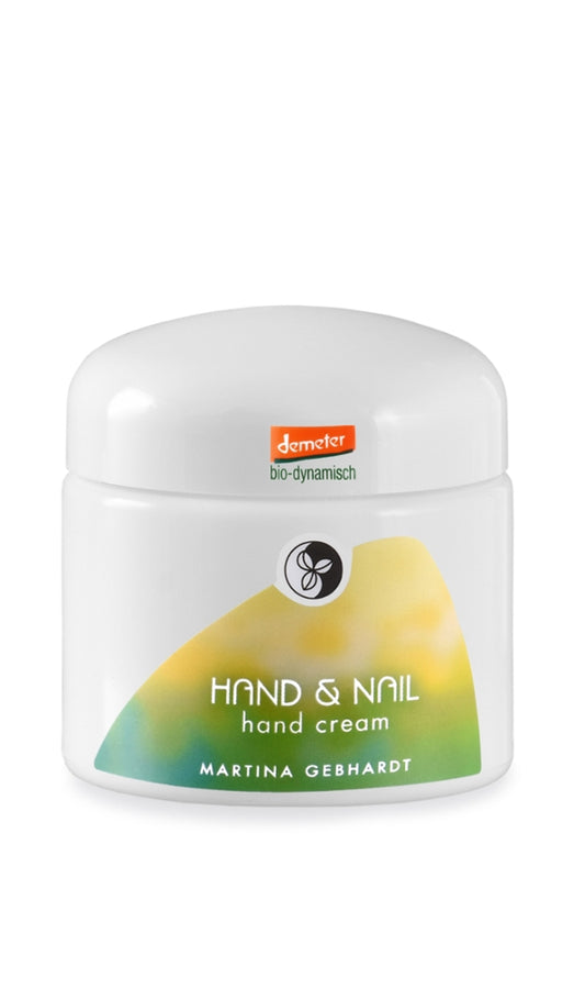 Martina Gebhardt - Hand & Nail Hand Cream 100 ml