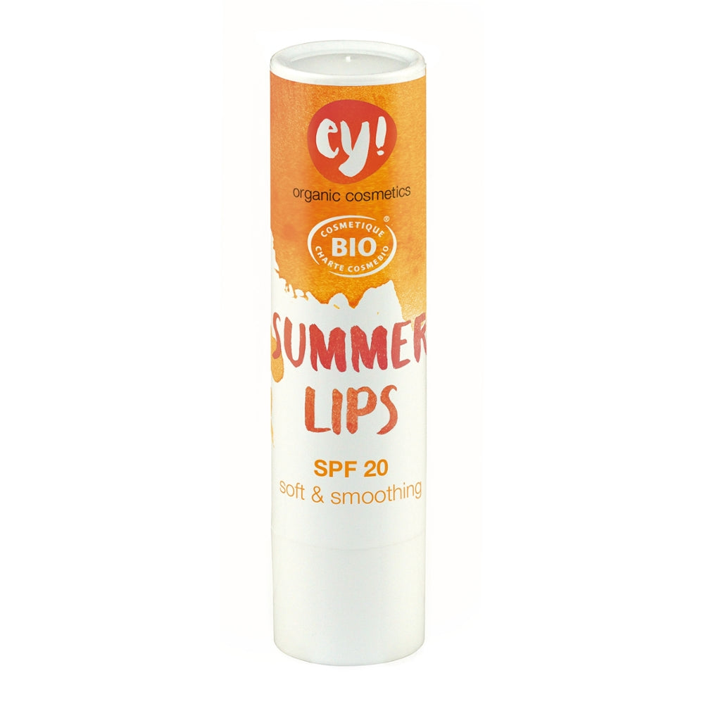 Eco Cosmetics - Ey! Summer Lips LSF 20 - 4 g