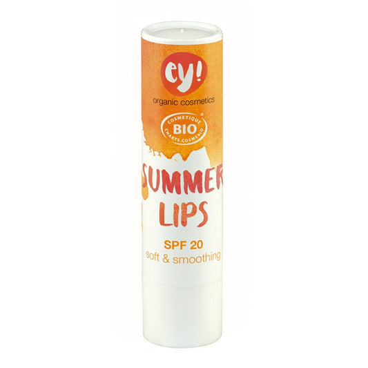 Eco Cosmetics - Ey! Summer Lips LSF 20 - 4 g