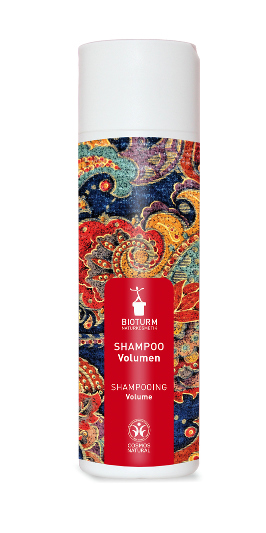 Bioturm - Shampoo Volumen 200 ml