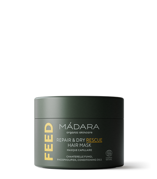 MADARA - FEED Repair & Dry Rescue Hair Mask 180ml