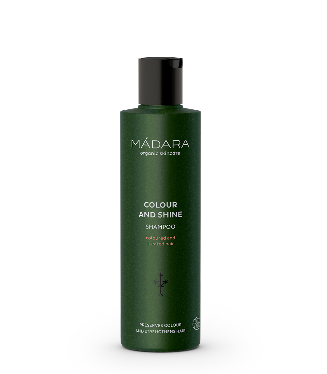MADARA - Colour and Shine Shampoo 250ml