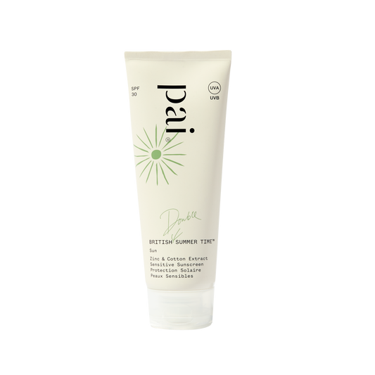 Pai - British Summer Time Sensitive Sunscreen SPF 30 75ml