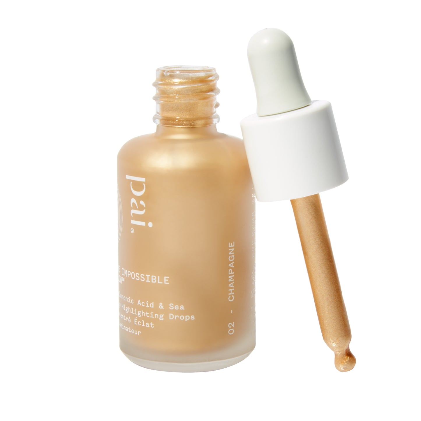 Pai - The Impossible Glow Champagne 30ml