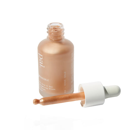 Pai - The Impossible Glow Highlighting Drops Rose Gold 30ml