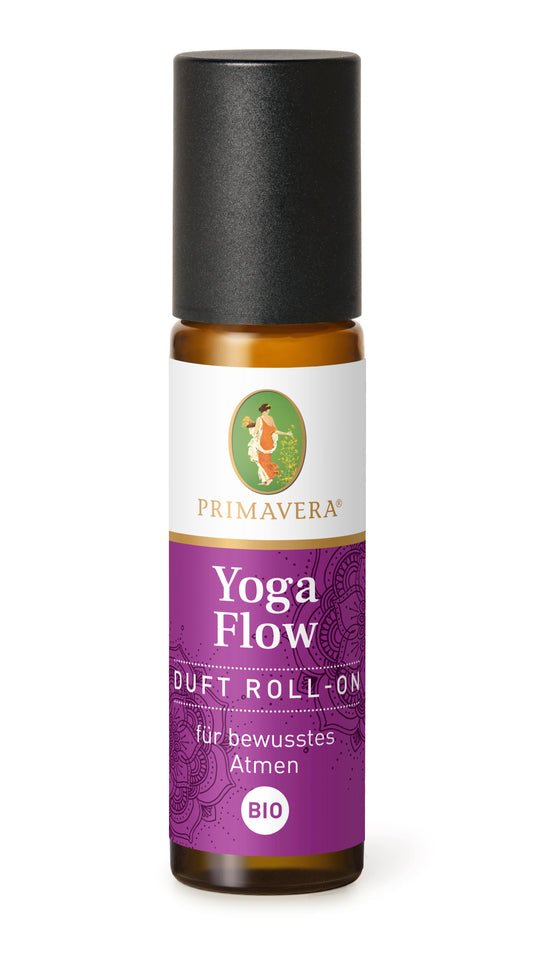 Primavera - Yogaflow Duft Roll-On - 10 ml