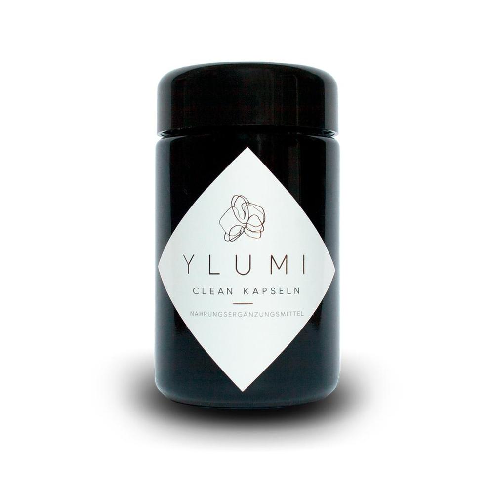 YLUMI - Clean Kapseln 60Stk - 36.0g