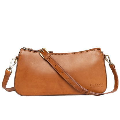 O MY BAG - TAYLOR Classic Cognac