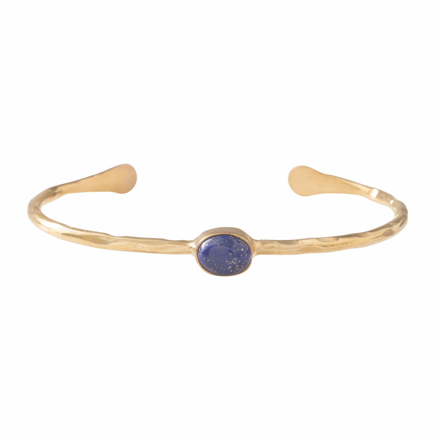 a beautiful story - Moonlight Lapis Lazuli goldfarben Bracelet