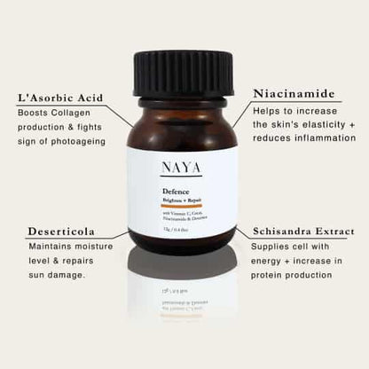 NAYA - Antioxidant Defence Booster 12g