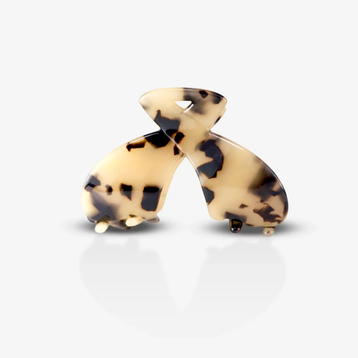sasstie - Cheetah Haarklammer