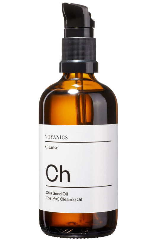 VOYANICS - Ci Chia Seed Pre-Cleanse Oil (cleanse) 100ml