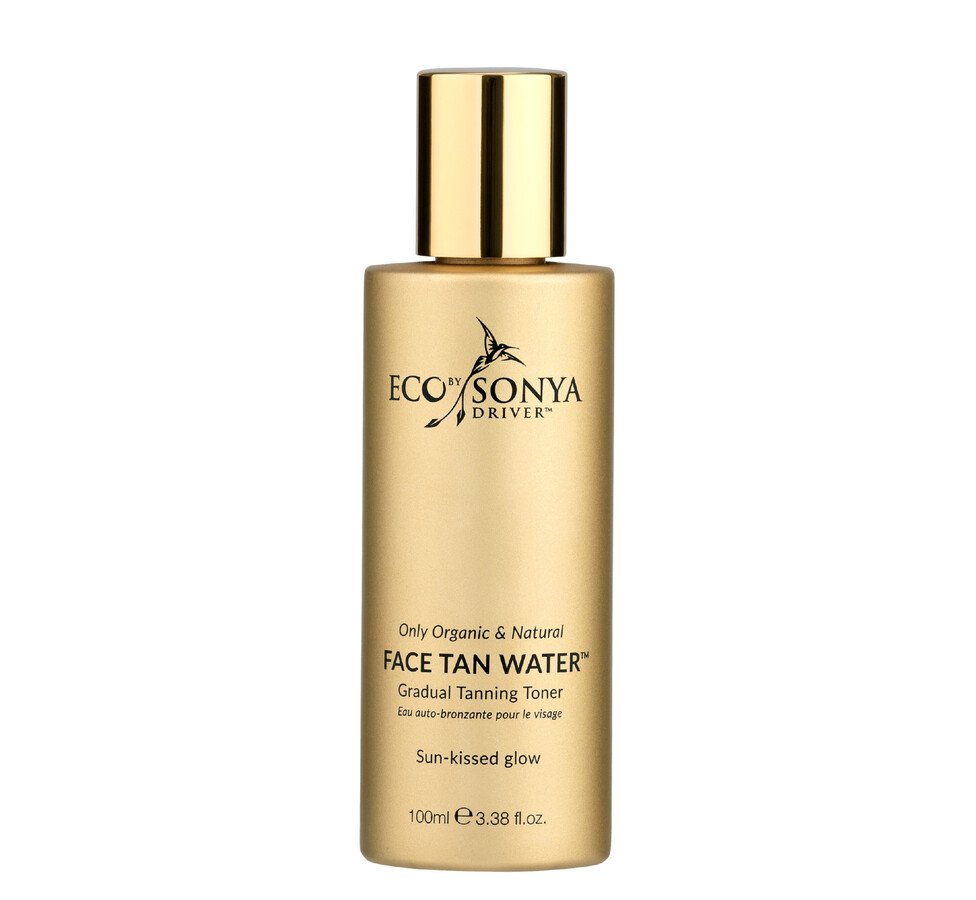ECO BY SONYA - Face Tan Water 100ml