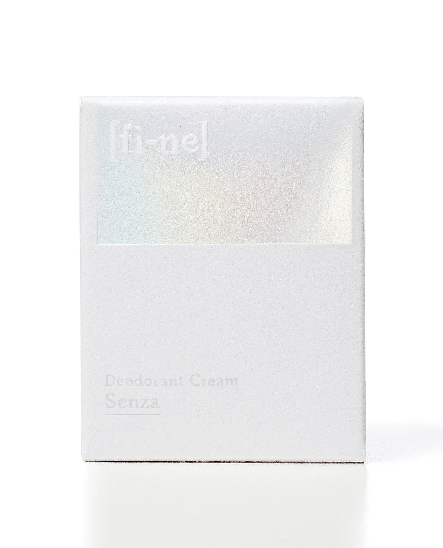 FINE - Deodorant 30 g Senza