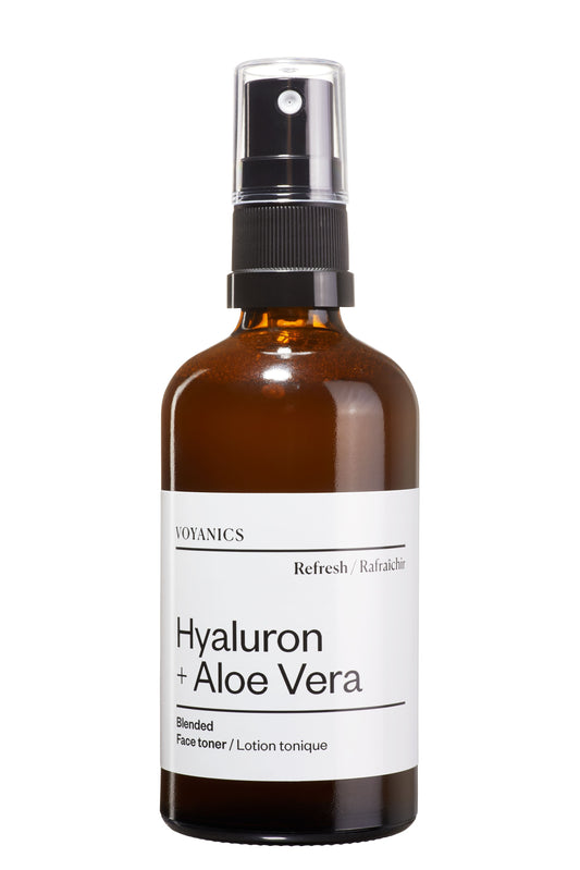 VOYANICS - Hyaluron + Aloe Vera Toner 100ml