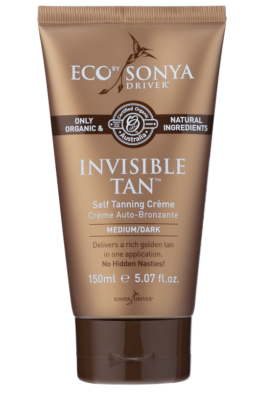 ECO BY SONYA - Invisible Tan 150ml