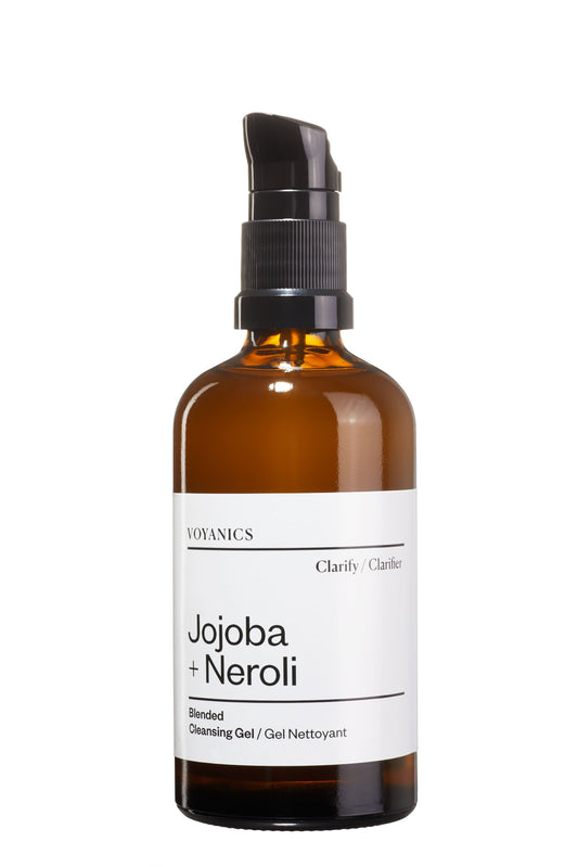 VOYANICS - Jojoba + Neroli Cleansing Gel 100ml