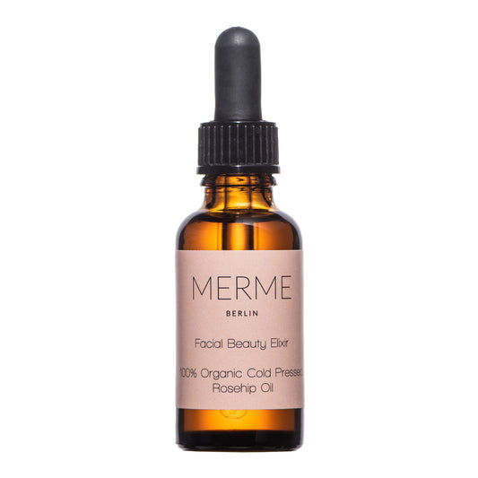 Merme - Facial Beauty Elixir - Rosehip Oil  30ml