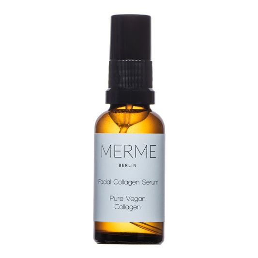 Merme - Facial Collagen Serum - Pure Vegan Collagen 30ml