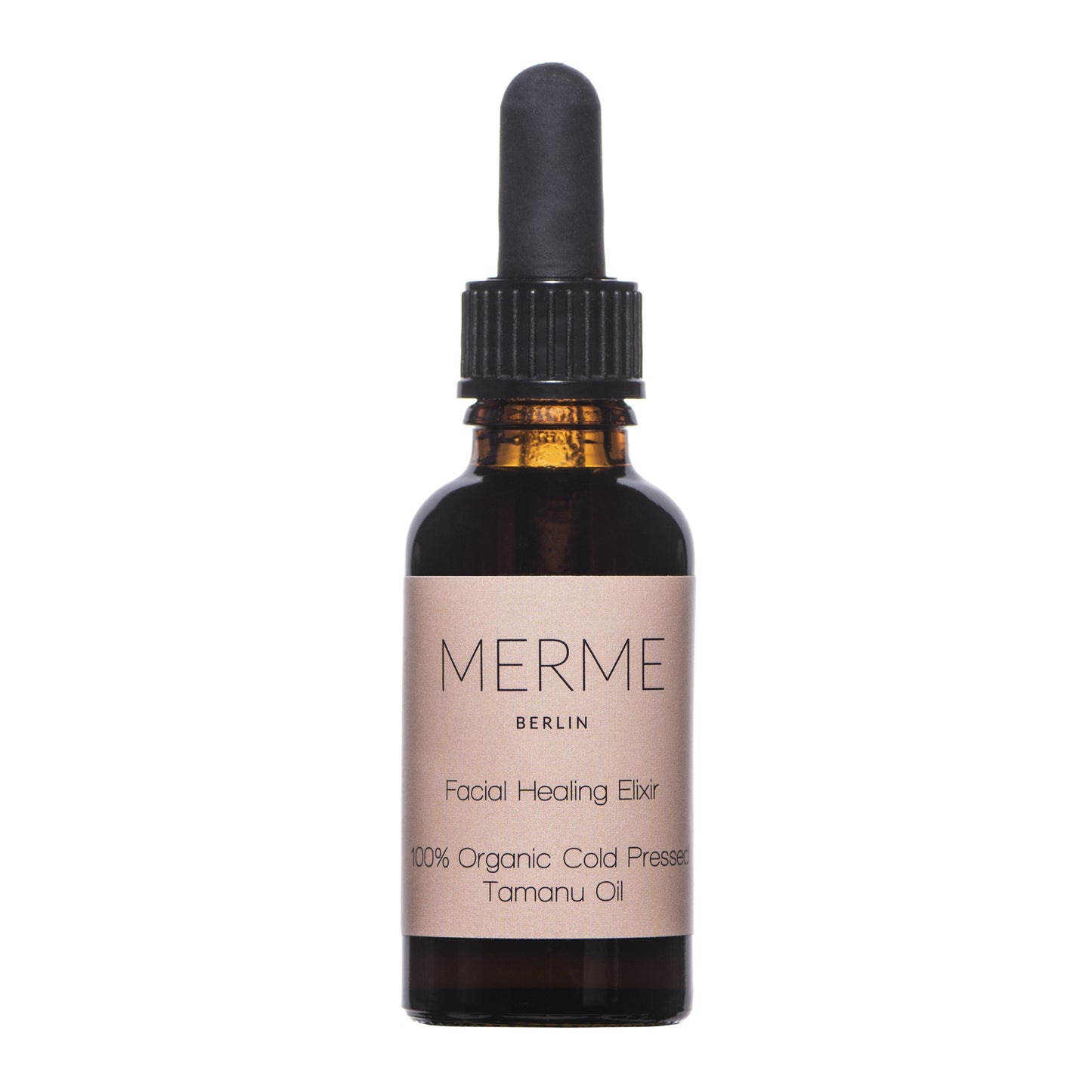 Merme - Facial Healing Elixir - Tamanu Oil 30ml