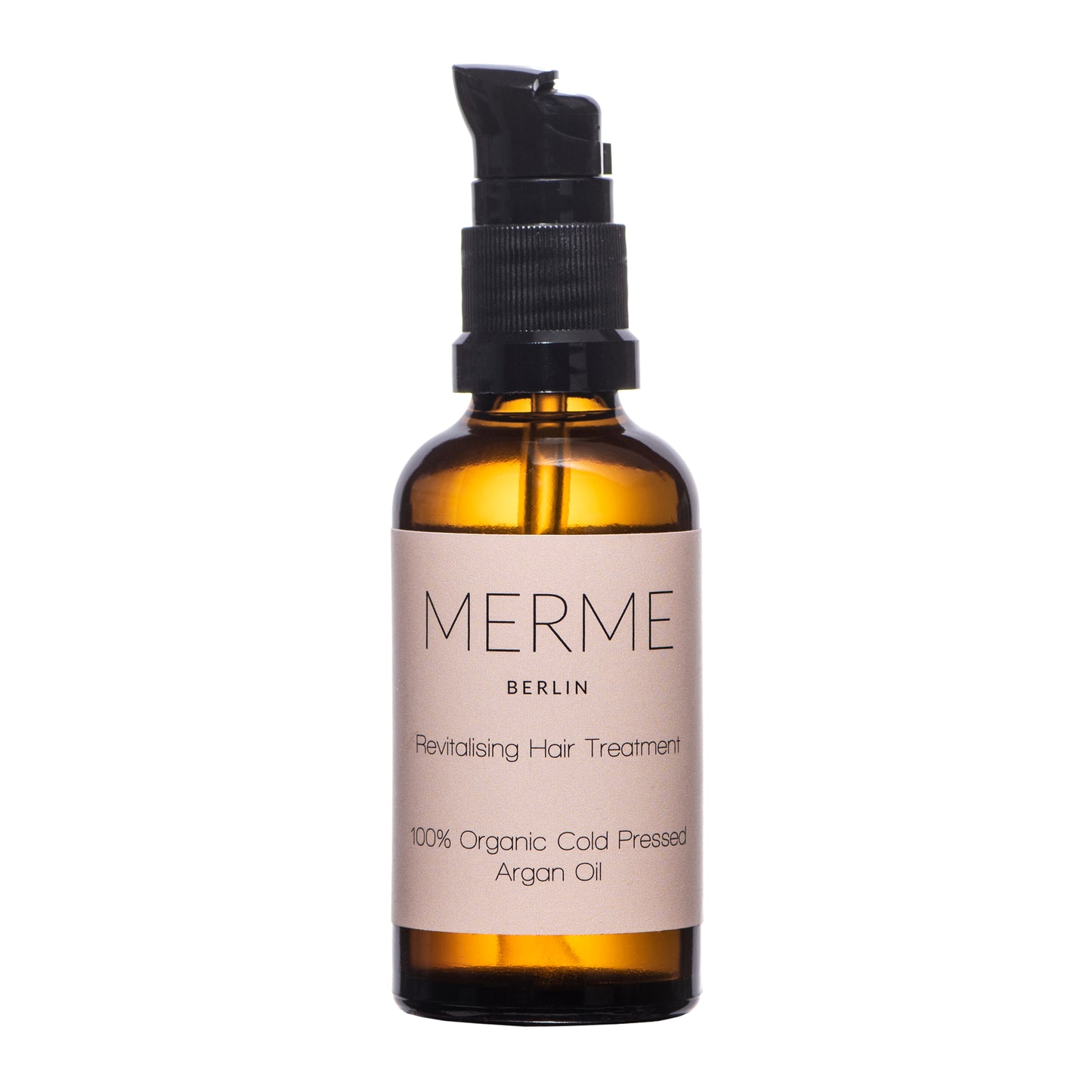 Merme - Revitalising Hair Treatment - Argan Oil 50ml