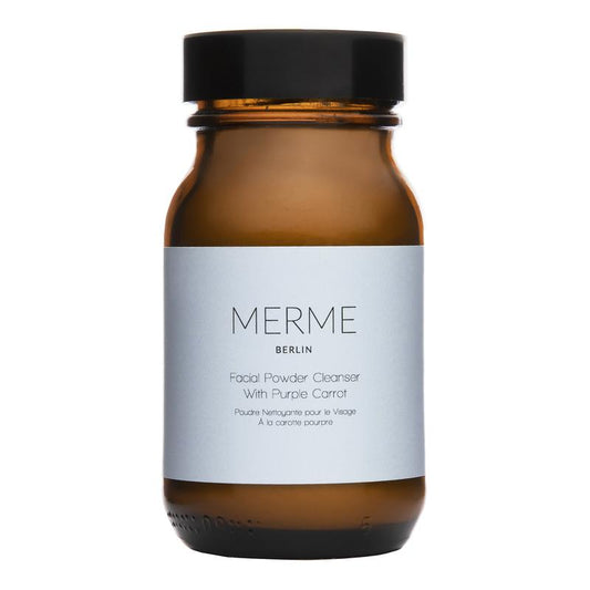 Merme - Facial Powder Cleanser With Purple Carrot 35 g