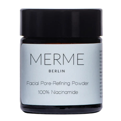 Merme - Facial Pore-Refining Powder 100% Niacinamide 12g