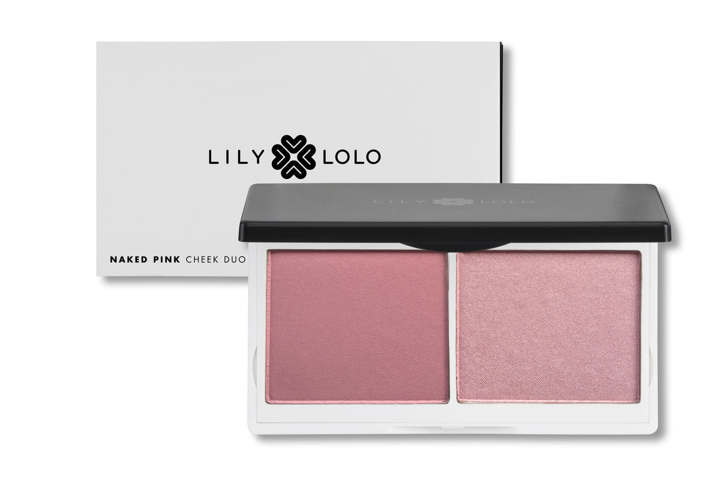 LILY LOLO - Naked Pink Cheek Duo