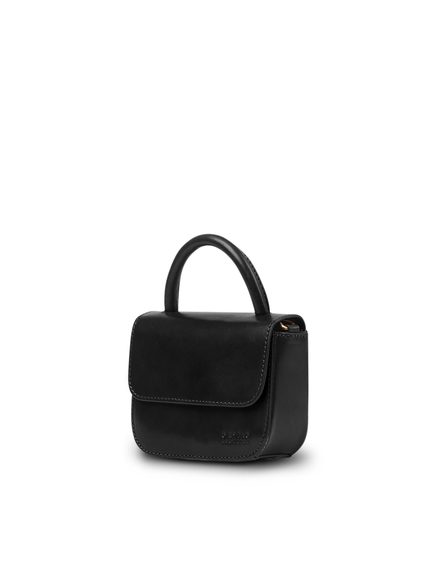 O MY BAG - NANO BAG Classic Black