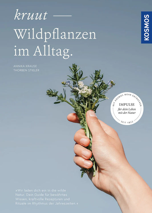 kruut - Wildpflanzen im Alltag. Buch. 1 Stk.