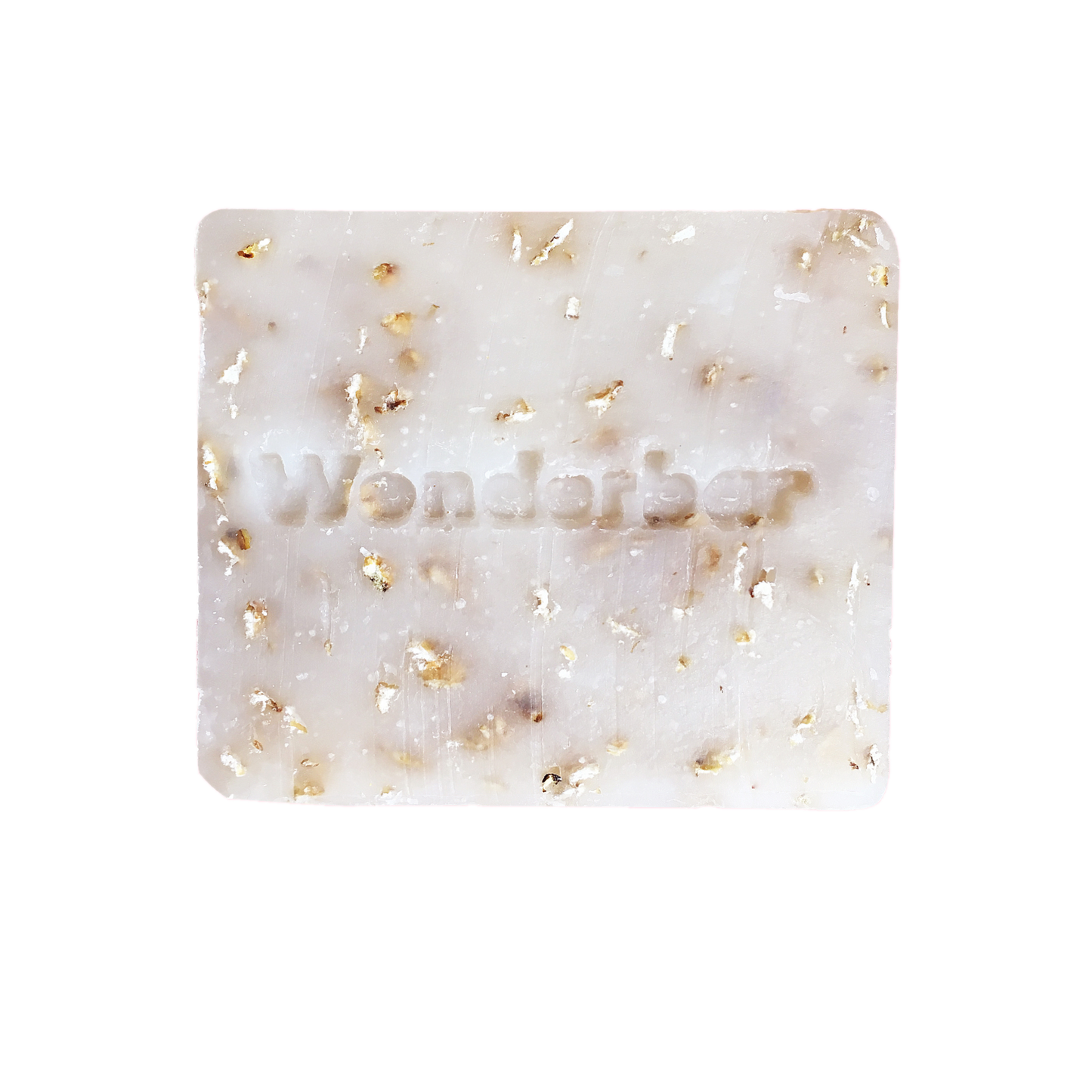 Wonderbar - 99 PROBLEMS BUT A PEACH AIN’T ONE Peach & Oat Peeling Soap 100g