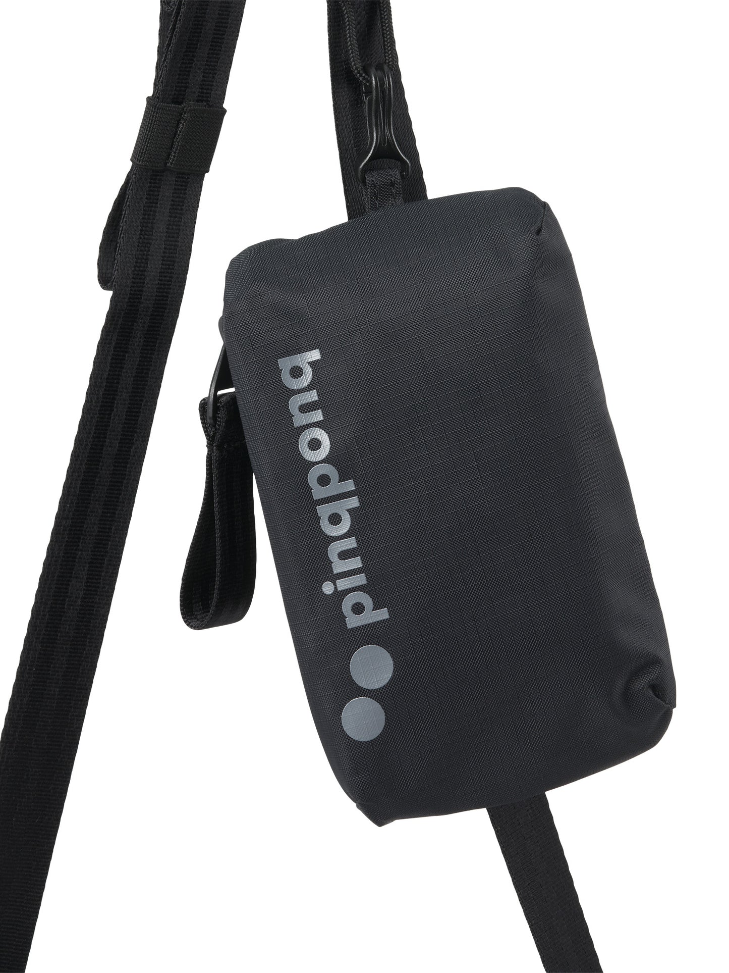 pinqponq - AKSEL Shoulderbags Pure Black