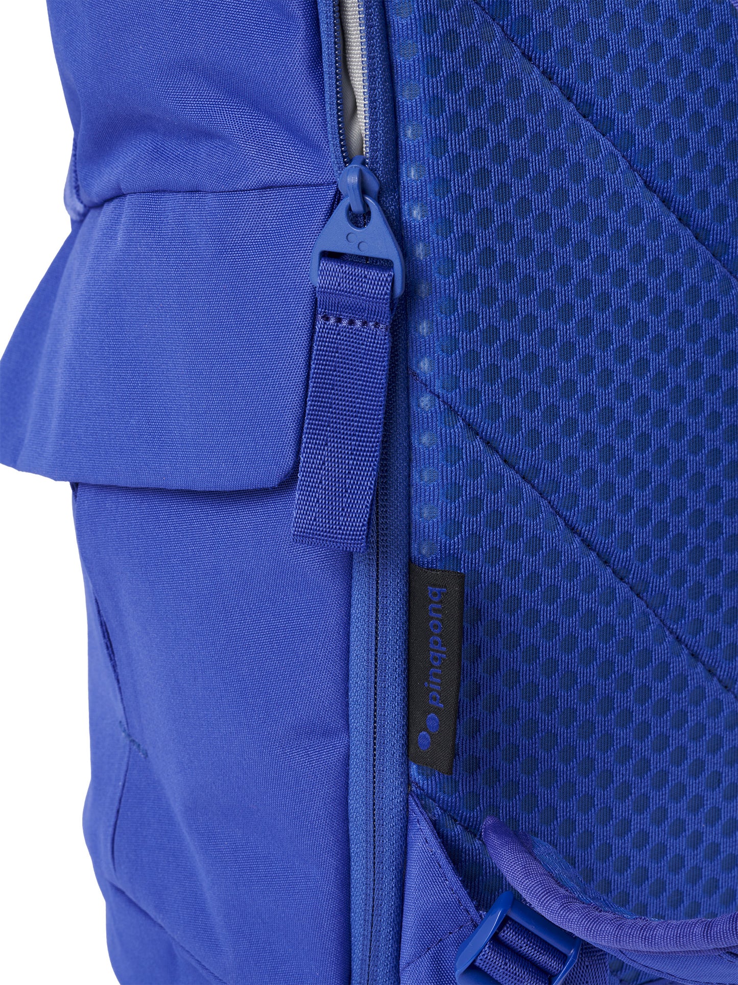 pinqponq - KROSS  Daypack Plus Poppy Blue