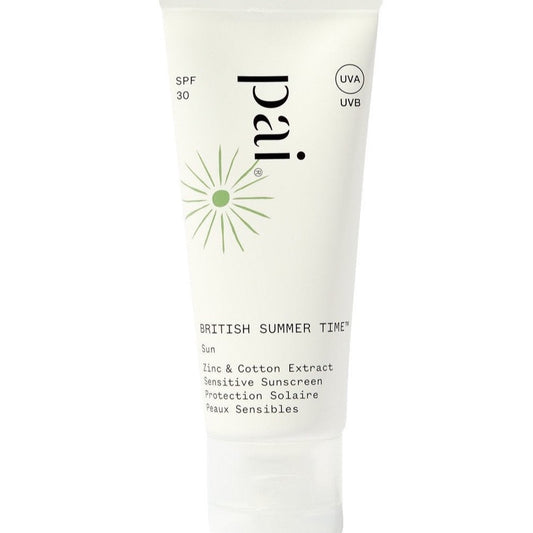 Pai - British Summer Time Sensitive Sunscreen SPF 30 40ml