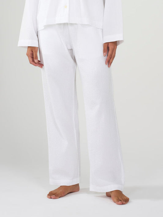KCA - Pyjamas set - Vegan Bright White