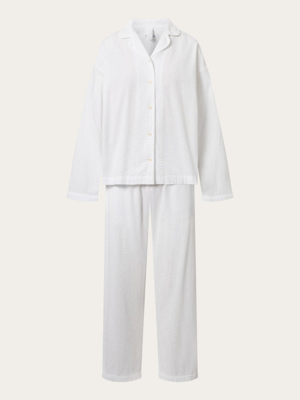 KCA - Pyjamas set - Vegan Bright White