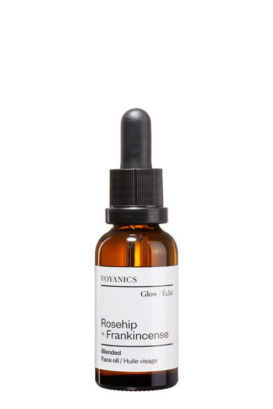 VOYANICS - Rosehip + Frankincense Face oil 30ml
