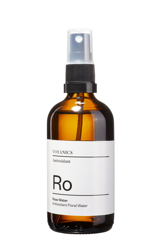 VOYANICS - Roseflower Spray (antioxidant) 100ml